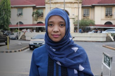 Esta doctora confía en la promoción del tema para cambiar las cosas entre las mujeres que sufren violencia sexual. Esta doctora confía en la promoción del tema para cambiar las cosas entre las mujeres que sufren violencia sexual.